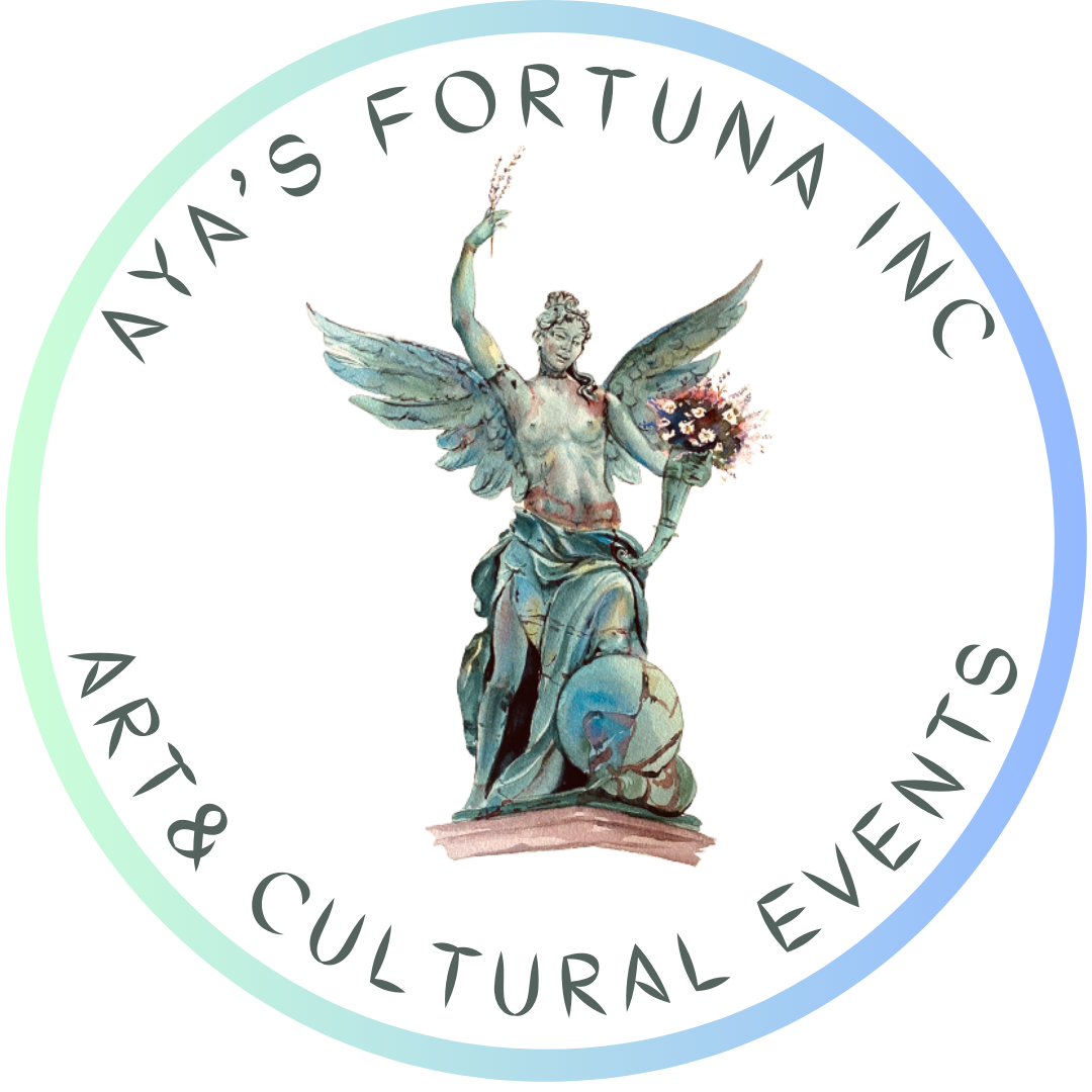 Aya's Fortuna Inc — Art & Cultural Events